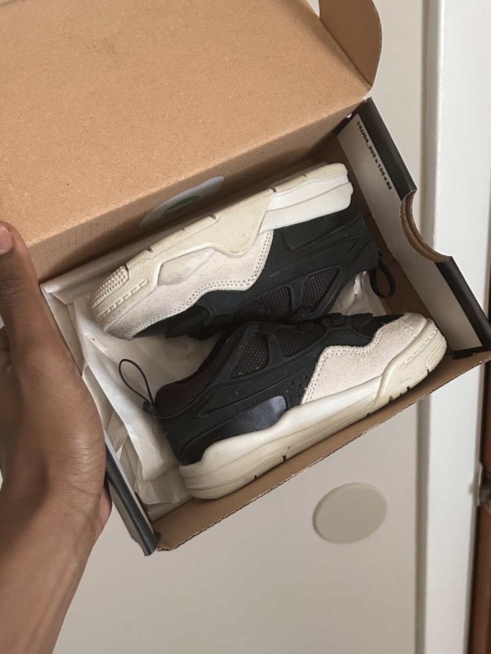 Jordan 4 RM